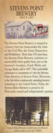 SPB is the 3rd oldest operating brewery in the USA 